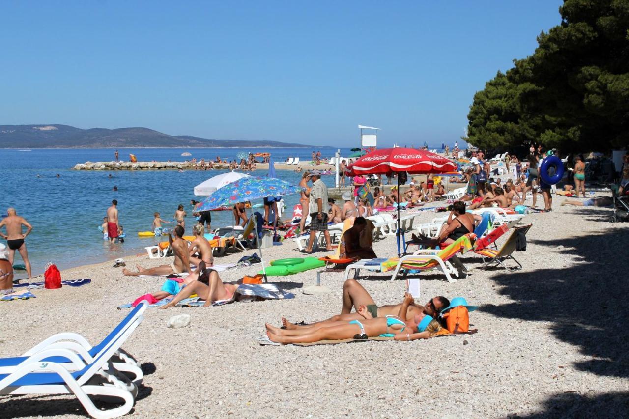 Apartments By The Sea Makarska - 15200 Exterior photo
